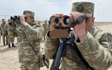 Лучшие бинокли для военных