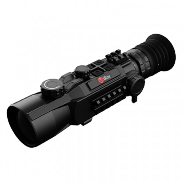 Тепловизионный прицел iRay Hybrid HYH 50W
