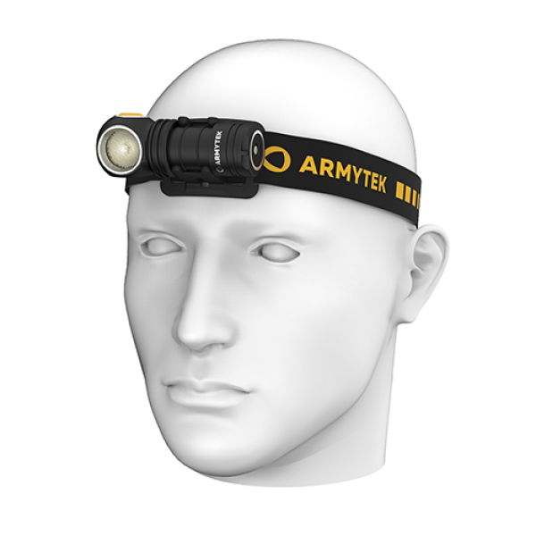 Armytek Wizard C1 Pro Magnet USB (теплый свет)