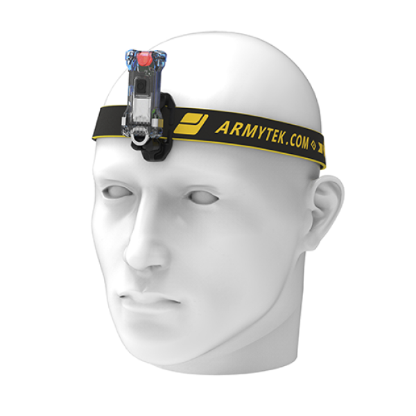 Armytek Zippy Extended Set WR (Blue Sapphire)