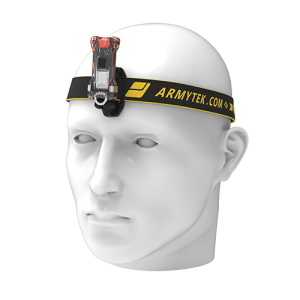 Armytek Zippy Extended Set WR (Red Ruby)
