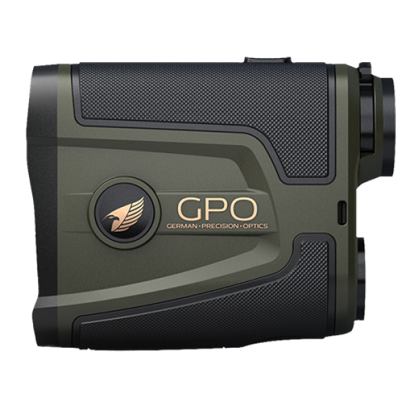 RANGETRACKER 1800 6x20 Green